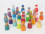Regenbogenfreunde Pastell – Bild 7
