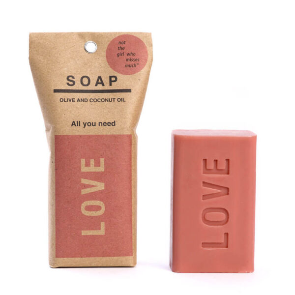 All you need / Love | Seife