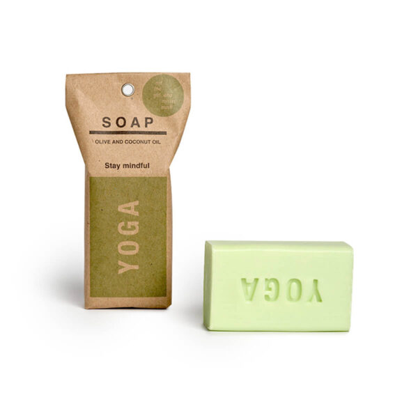 YOGA / Stay mindful | Seife