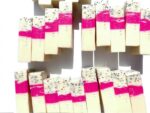 SASKIA Mandarine & NEONPINK, Pflegeseife – Bild 2