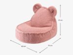 Sitzsack Teddy Guave – Bild 8