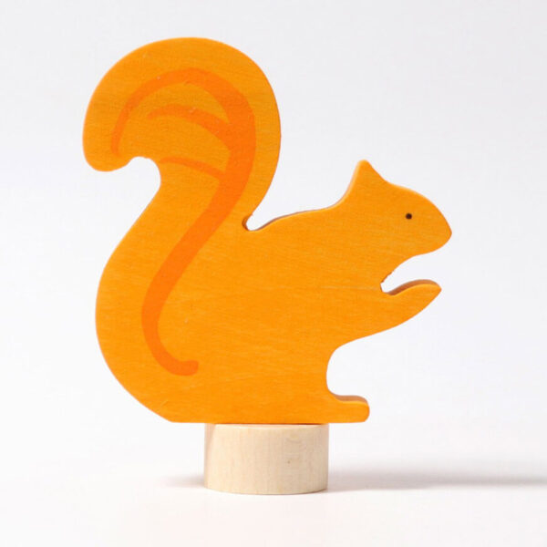 Steckfigur Eichhörnchen