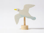 Steckfigur Möve – Bild 2