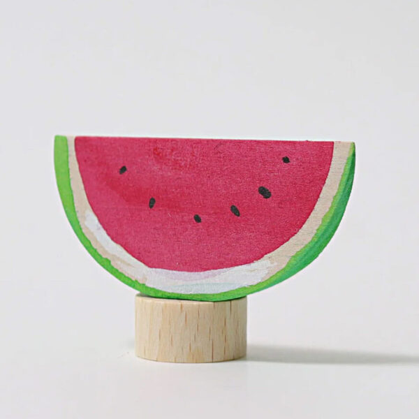 Steckfigur Melone