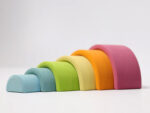 Regenbogen Pastell – Bild 6