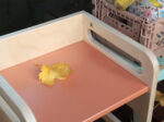Wendehocker KUBIK, lachs – Bild 6