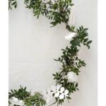 FIELD flowers - small WHITE – Bild 4