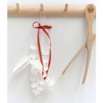 FIELD flowers - small WHITE – Bild 5
