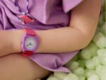 CORAL REEF Kinderarmbanduhr, MINI KYOMO – Bild 4