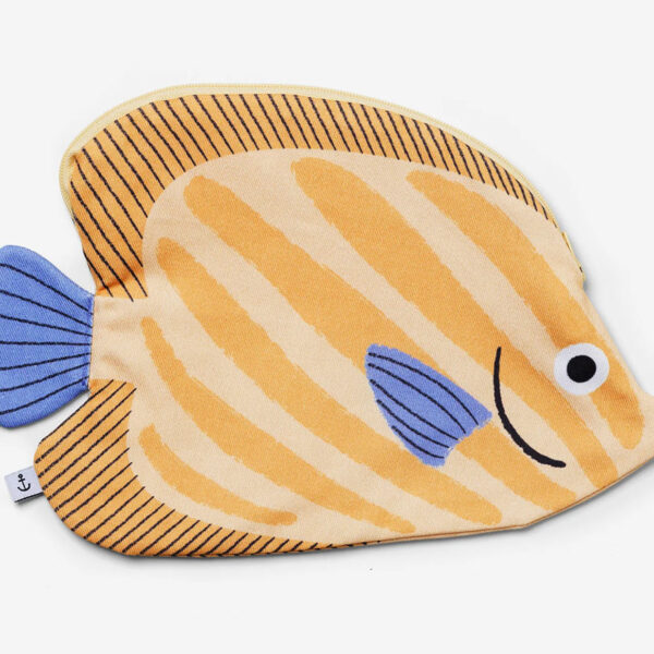 Butterfly Fish Täschchen