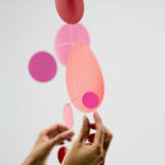 Confetti Blush Mobile – Bild 4