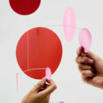 Confetti Blush Mobile – Bild 3