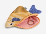 Moonyfish Schlüsseltäschchen (Yellow)