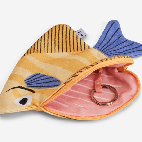 Moonyfish Schlüsseltäschchen (Yellow)
