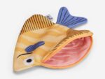 Moonyfish Schlüsseltäschchen (Yellow) – Bild 2