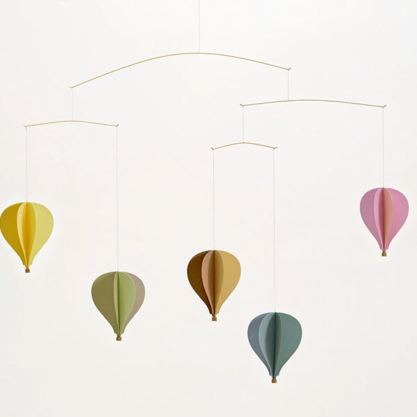 Balloon 5, Dawn Mobile