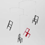 Flying chairs