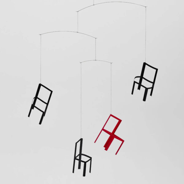 Flying chairs