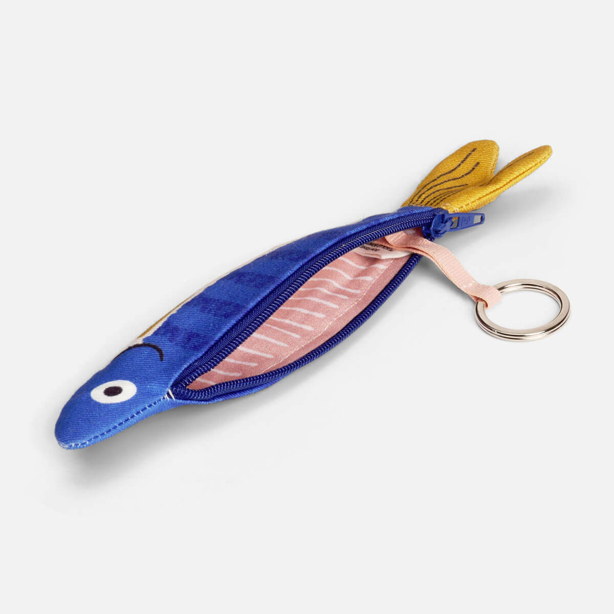 Herring-keychain-DON-FISHER-filipok.jpg Herring Schlüsseltäschchen – Bild 1