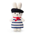 MIFFY im Frankreich-Outfit