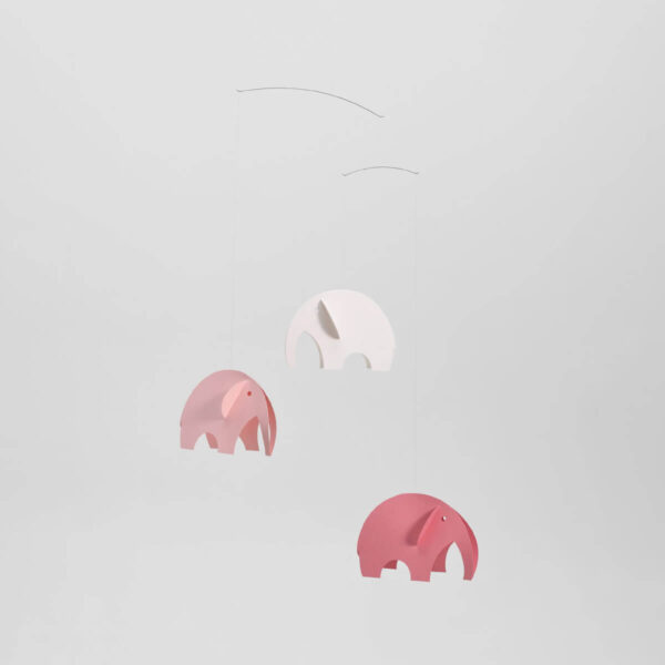 Olephants | Pink Mobile