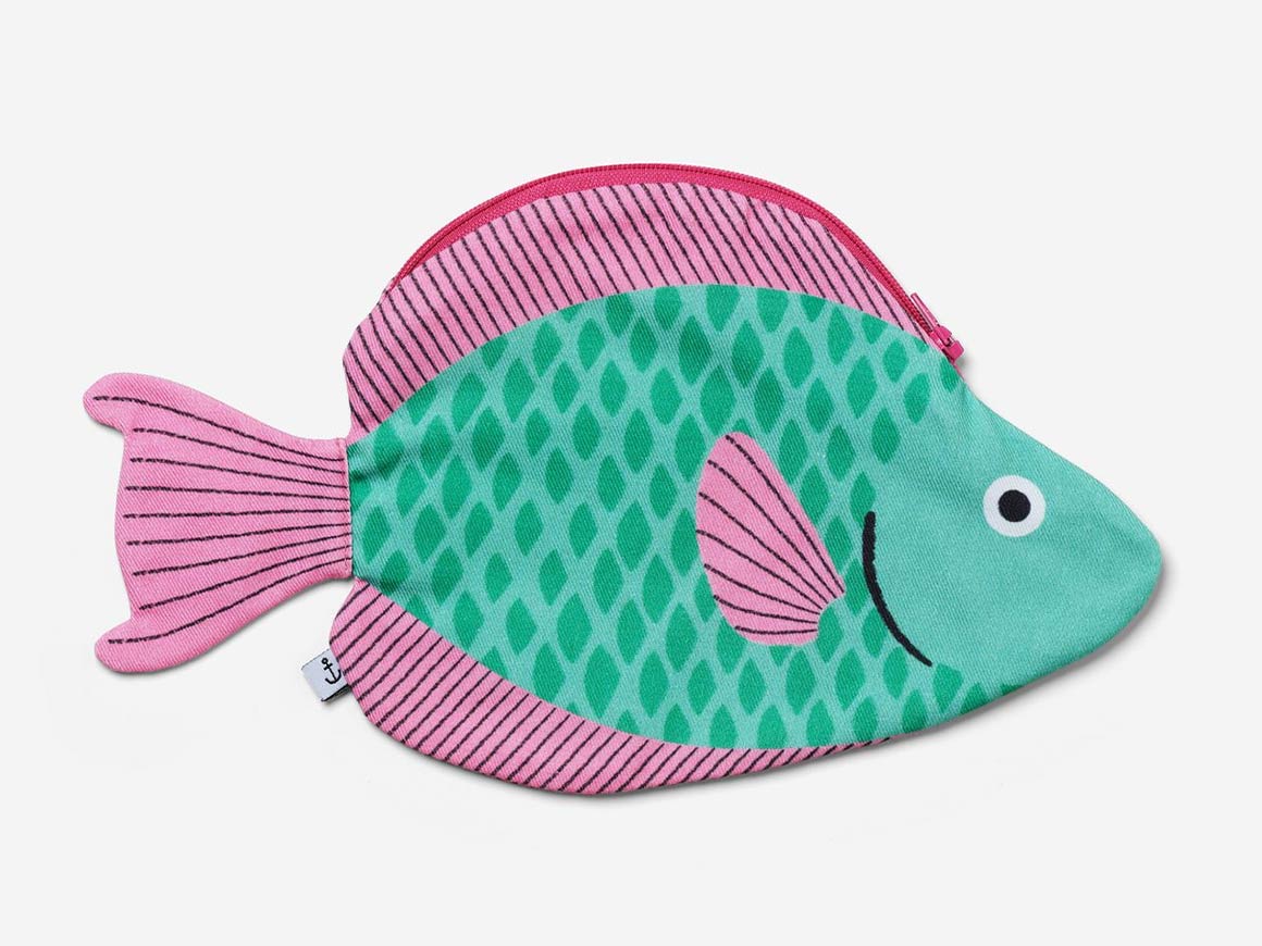 Parrotfish-DON-FISHER-Taeschchen.jpg Parrotfish Täschchen – Bild 1