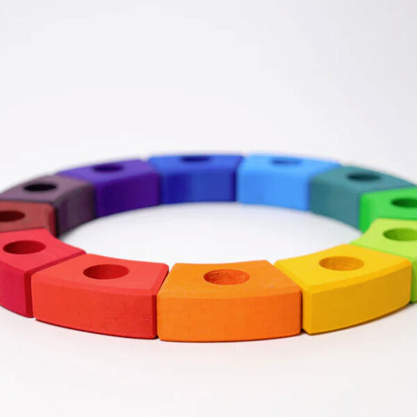 Regenbogen Festtagsring