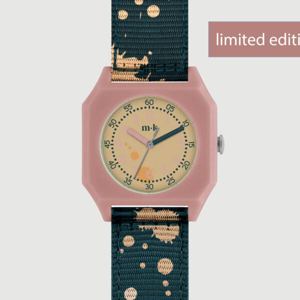 SPLASHES Kinderarmbanduhr, MINI KYOMO