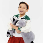 Waschbär 38cm – Bild 7