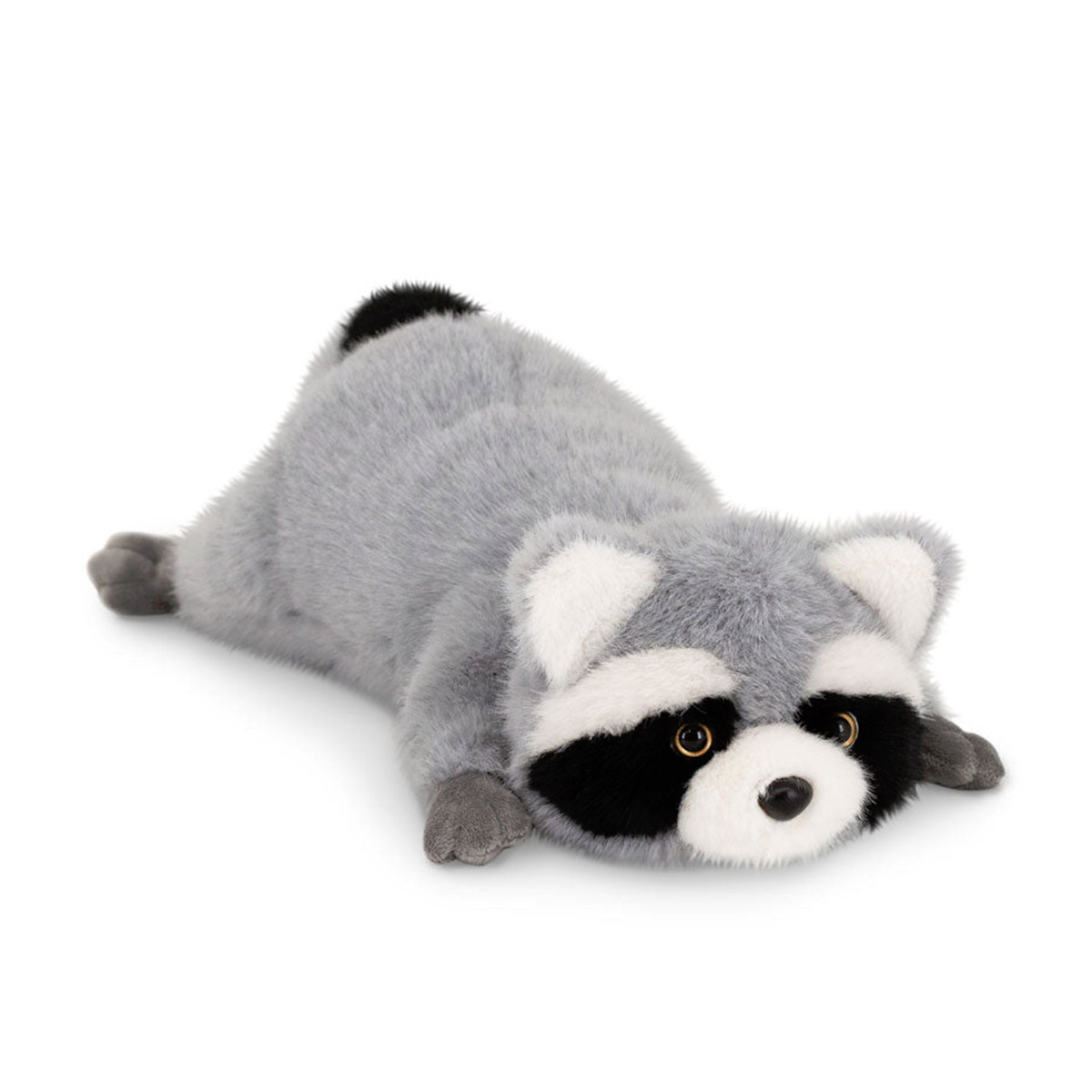 orangetoys-kuschelwaschbaer-raccoon.jpg Waschbär 38cm – Bild 1