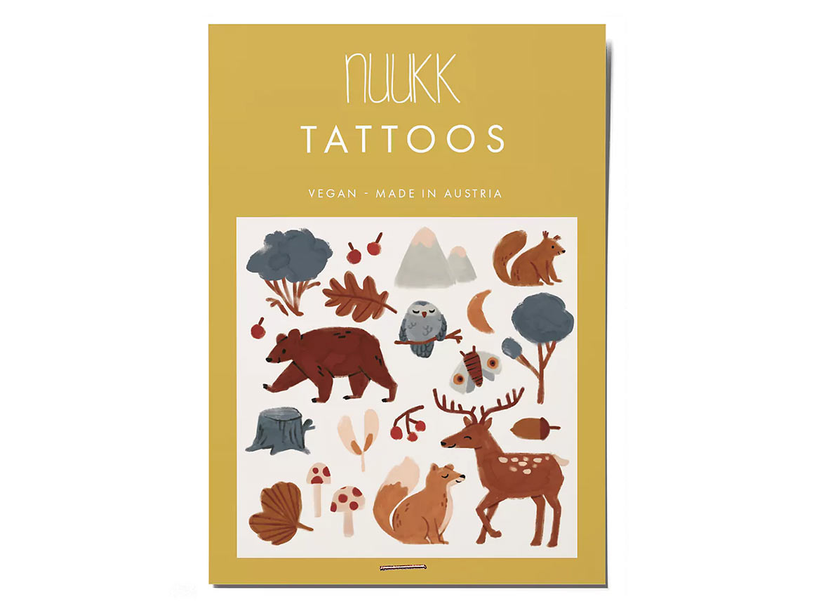 Bio-Kindertattoos-Schwarzwald-NUUKK.jpg Vegane Kindertattoos Schwarzwald, NUUKK – Bild 1