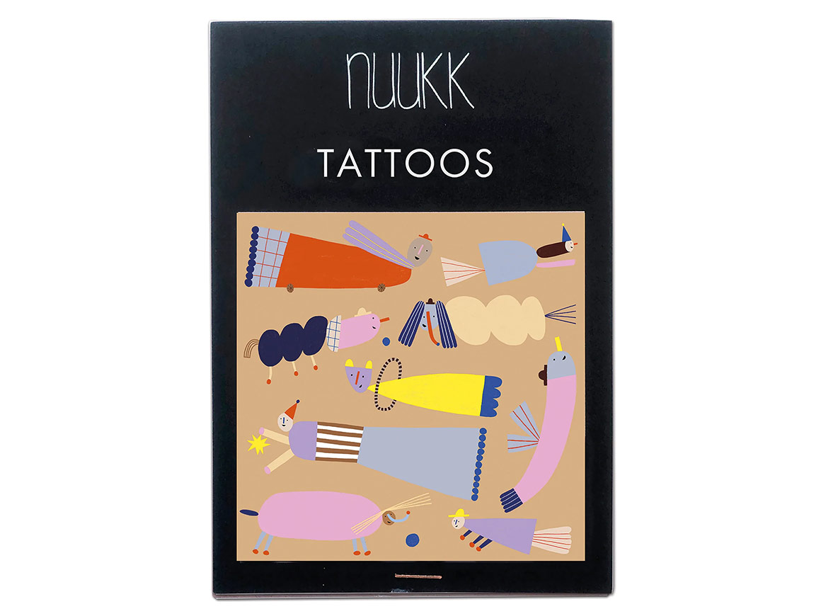 Bio-Tattoo-Monster-nuukk.jpg Bio Tattoo Monster, NUUKK – Bild 1