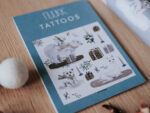 Bio Tattoo Winterspaß, NUUKK – Bild 3