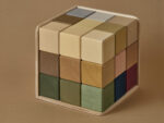 Cubes in Cube Natural Bauklötze, RADUGA GREZ