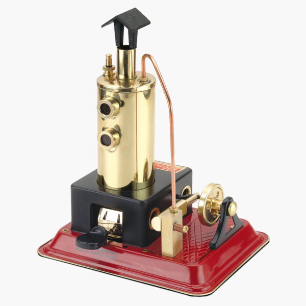 D3 Dampfmaschine Wilesco