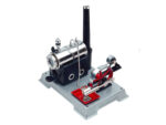 Dampfmaschinen-Bausatz D100E – Bild 3