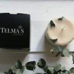 Telmas Botanica, Duftkerze Eukalyptus, klein
