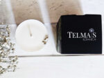 Telmas Botanica, Duftkerze Lemongrass, groß