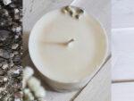 Telmas Botanica, Duftkerze Lemongrass, groß – Bild 2