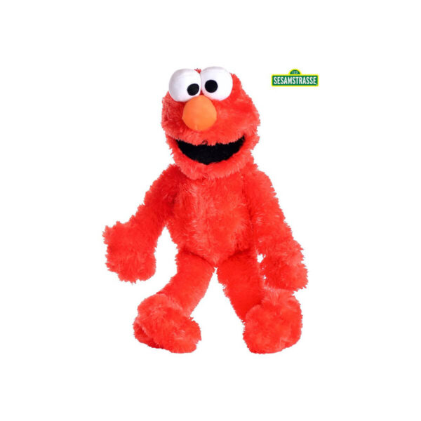 Elmo Handpuppe, 45 cm