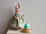 Hase im Kleid, TILDA dolls – Bild 7