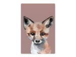 Frühstücksbrettchen "Fuchs"