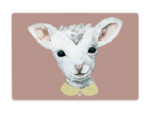 Frühstücksbrettchen "Lamm"