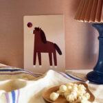 Frühstücksbrettchen "Pony" – Bild 2