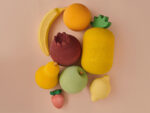 "Fruits Set" Holzspiel Obst, RADUGA GREZ – Bild 6