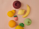 "Fruits Set" Holzspiel Obst, RADUGA GREZ