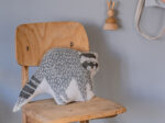 MIMI'lou Dekokissen Waschbär Hector – Bild 2