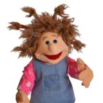 Ilselotte Keksberg Handpuppe – Bild 5