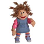 Ilselotte Keksberg Handpuppe – Bild 3