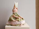 Hase im Kleid, TILDA dolls – Bild 3